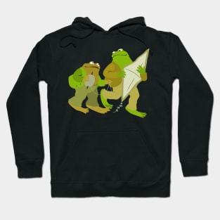 Frog and Todd Hoodie